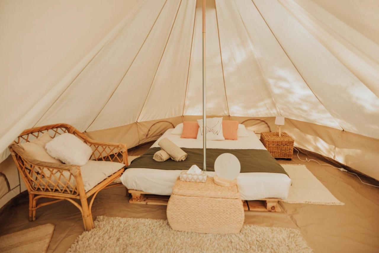 Cocooning Tipi - Seignosse Hotel Exterior photo
